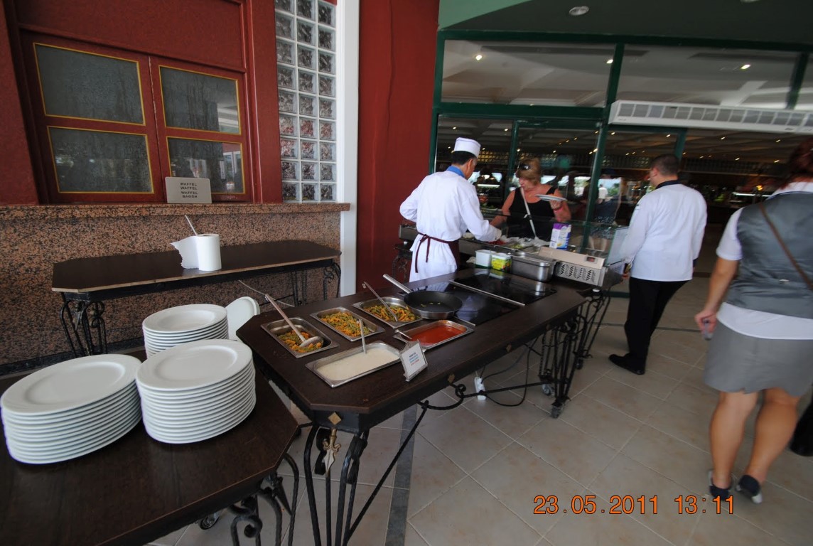 imagini hotel DELPHIN DELUXE ALANYA